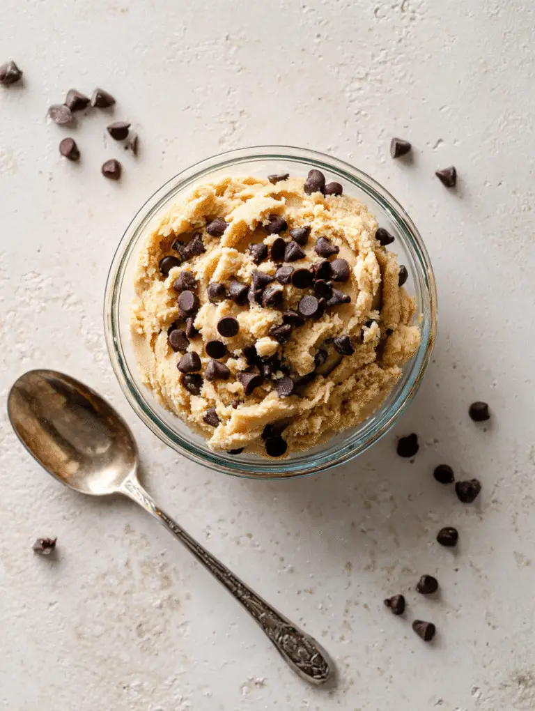 Easy Customizable Greek Yogurt Cookie Dough High Protein easy-customizable-greek-yogurt-cookie-dough-high-protein