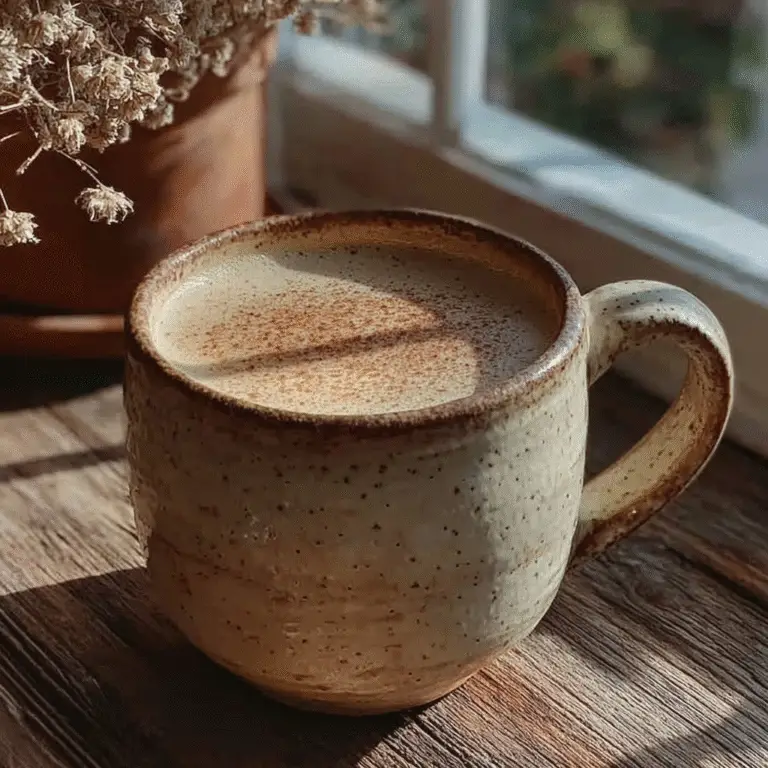 coffee loophole recipe card image