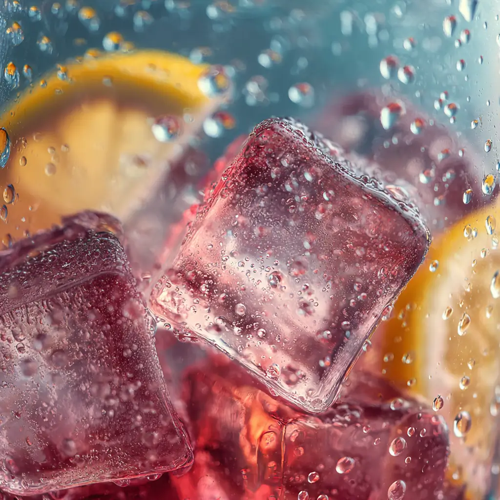 pink-salt-ice-cubes-in-water