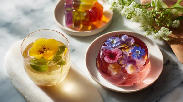 clear gelatin recipe variations art health craft