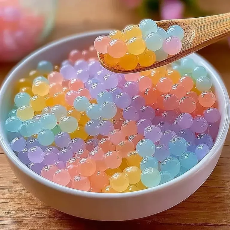 Edible Water Bead s